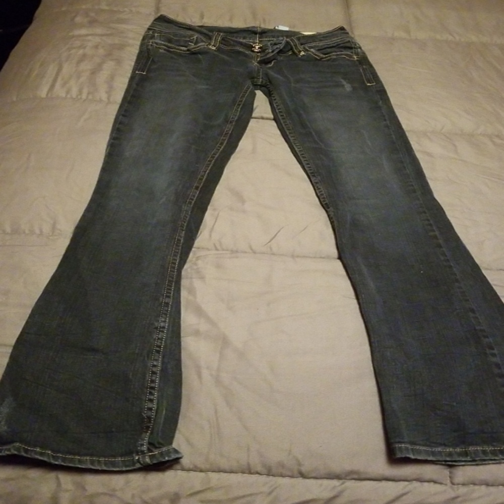 Blue jeans